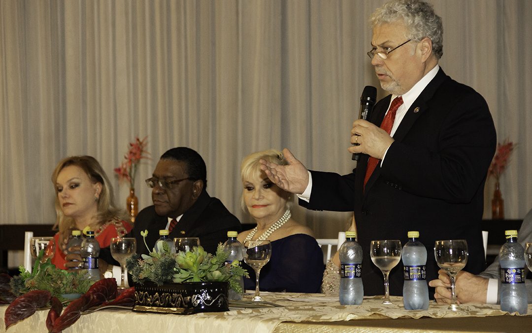 DR. ANTÔNIO ATHAYDE EM EVENTO DA CÂMARA DE COMÉRCIO BRASIL PORTUGAL DO PARANÁ