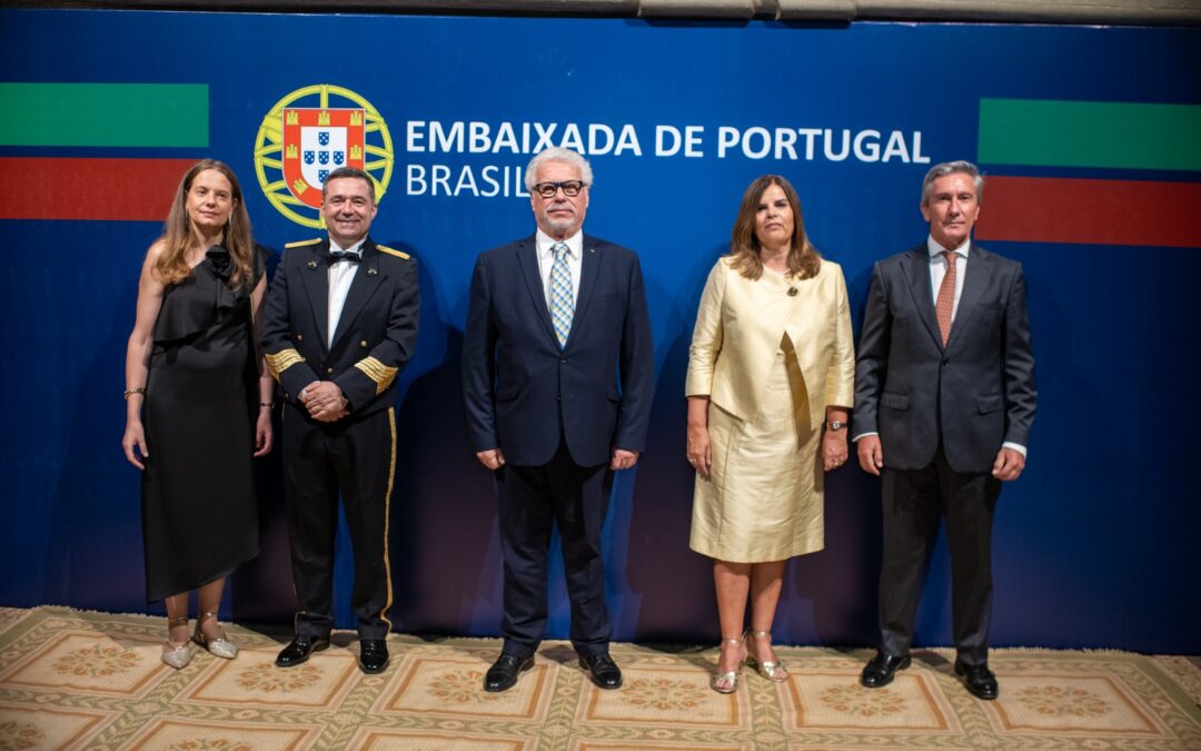 Dia de Portugal, de Camões e das Comunidades Portuguesas